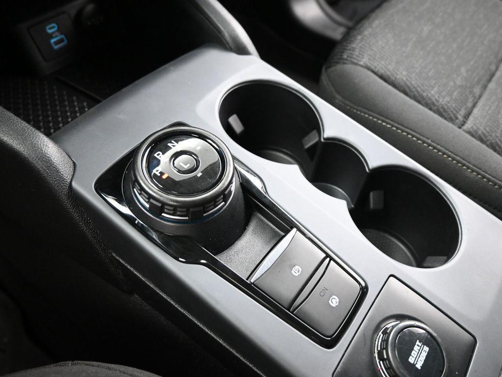 used 2022 Ford Bronco Sport car, priced at $20,750
