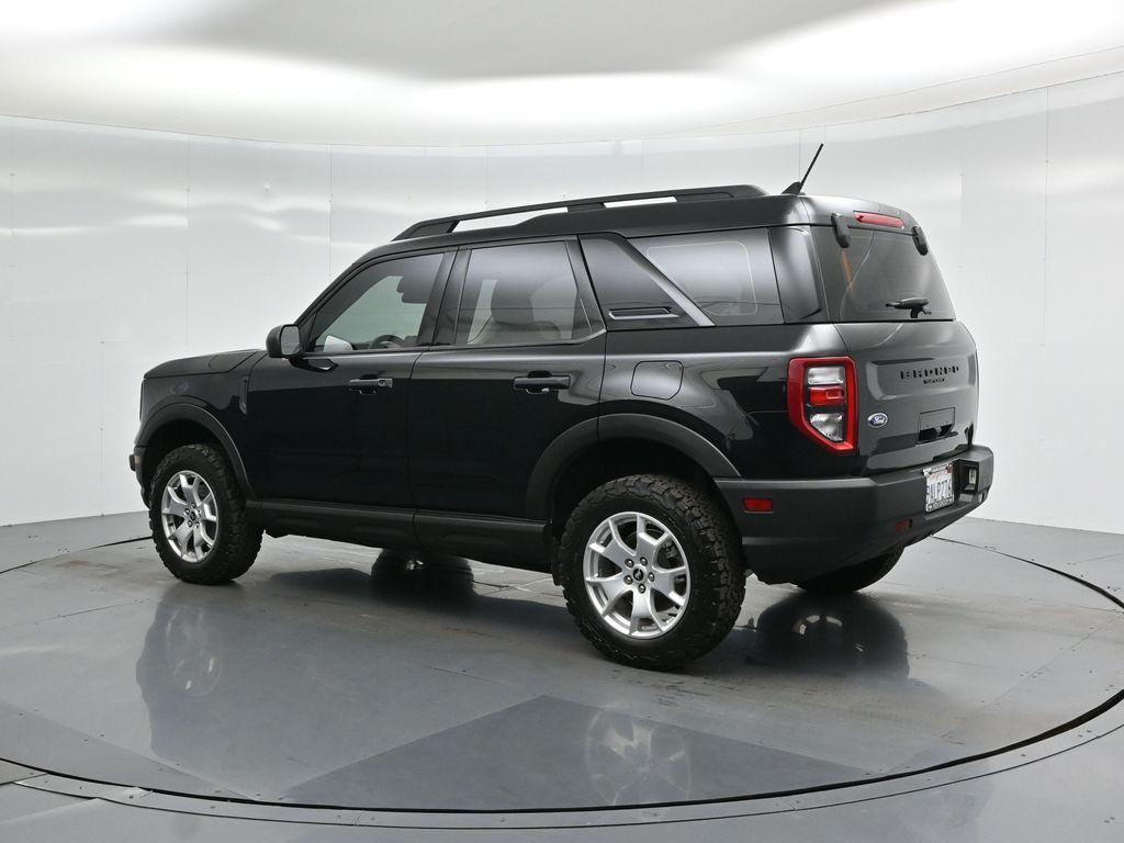 used 2022 Ford Bronco Sport car, priced at $20,750