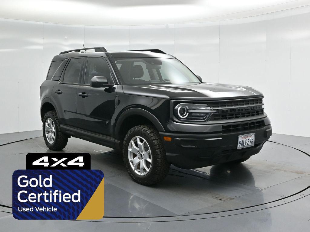 used 2022 Ford Bronco Sport car, priced at $20,750