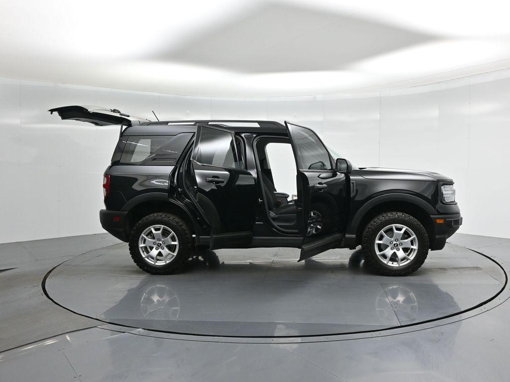used 2022 Ford Bronco Sport car, priced at $20,750
