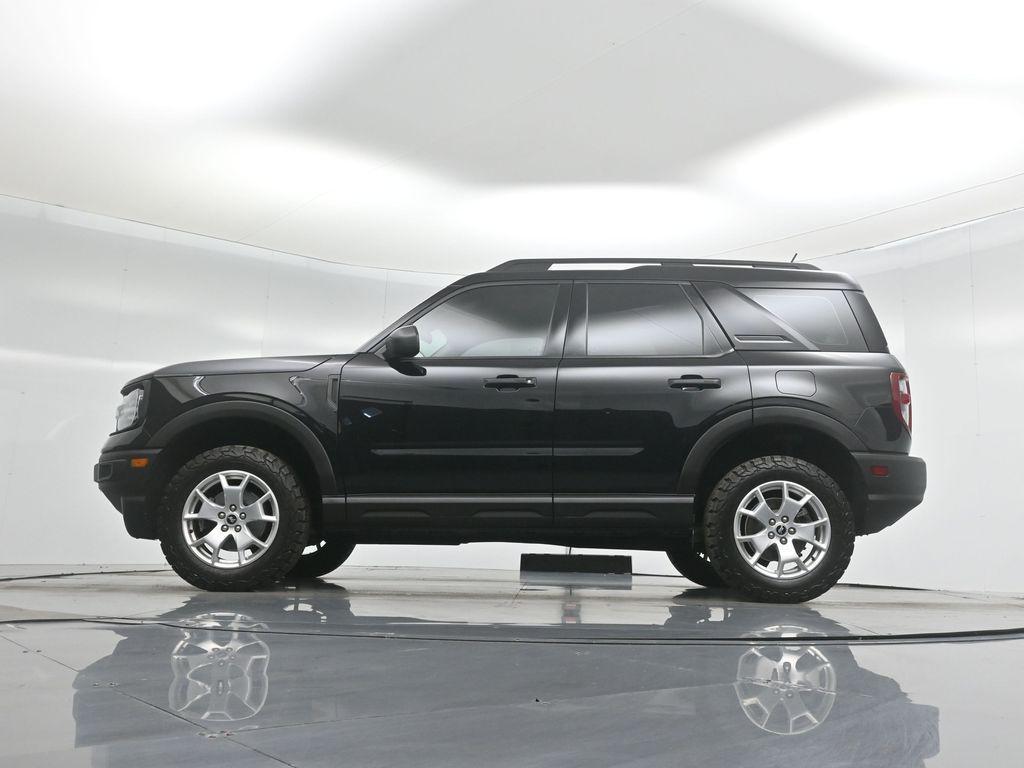 used 2022 Ford Bronco Sport car, priced at $20,750