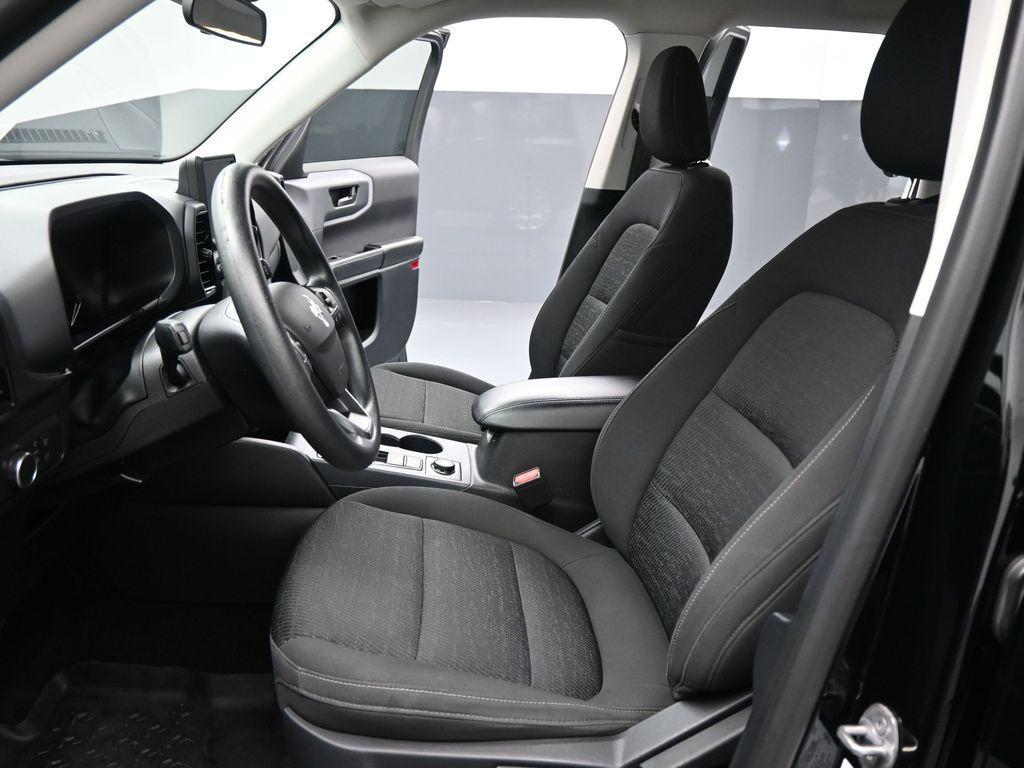used 2022 Ford Bronco Sport car, priced at $20,750