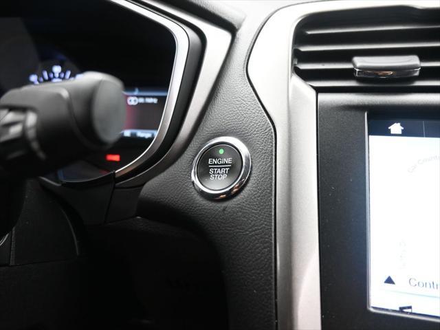 used 2019 Ford Fusion Hybrid car, priced at $13,500