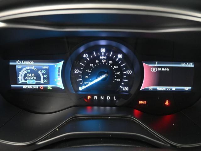 used 2019 Ford Fusion Hybrid car, priced at $13,500