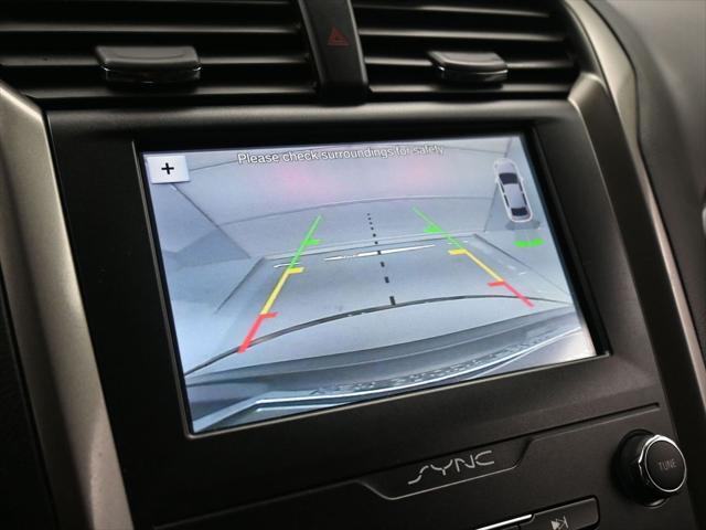 used 2019 Ford Fusion Hybrid car, priced at $13,500
