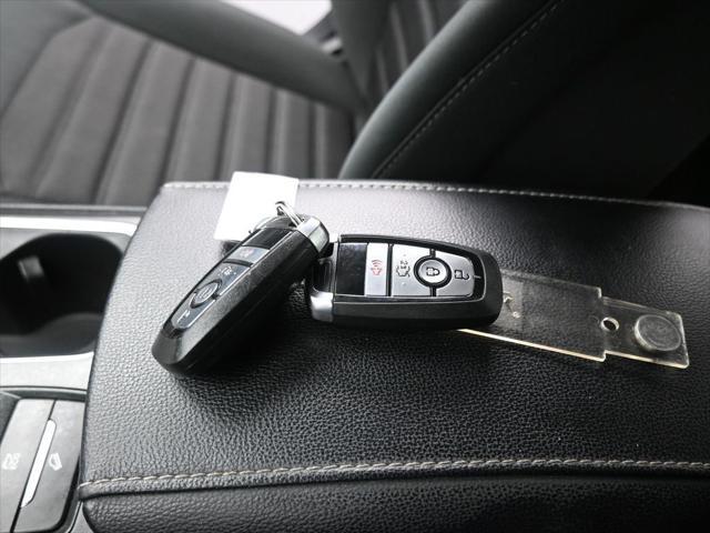 used 2019 Ford Fusion Hybrid car, priced at $13,500