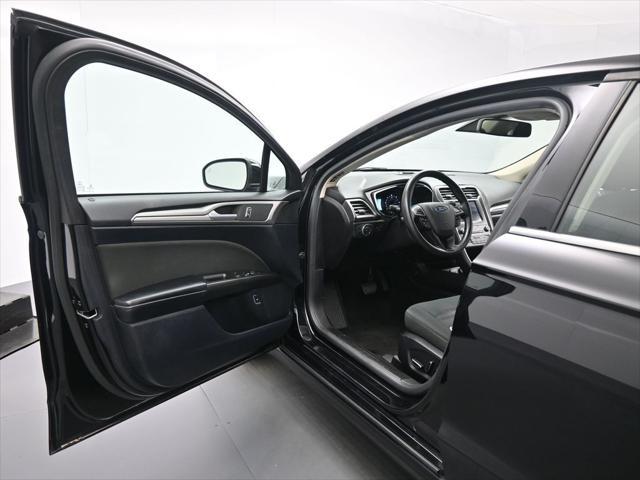 used 2019 Ford Fusion Hybrid car, priced at $13,500