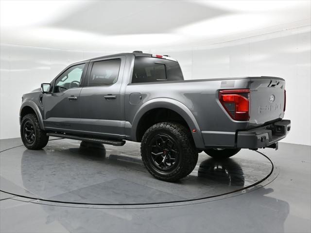 new 2024 Ford F-150 car, priced at $83,192