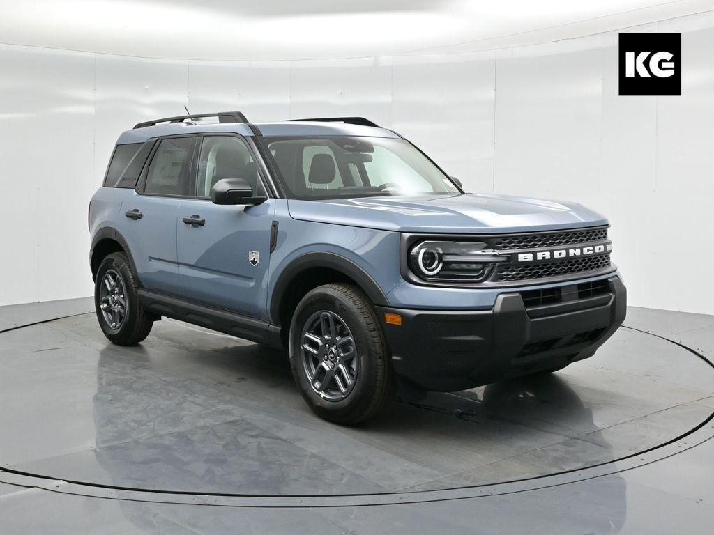 new 2025 Ford Bronco Sport car, priced at $35,180