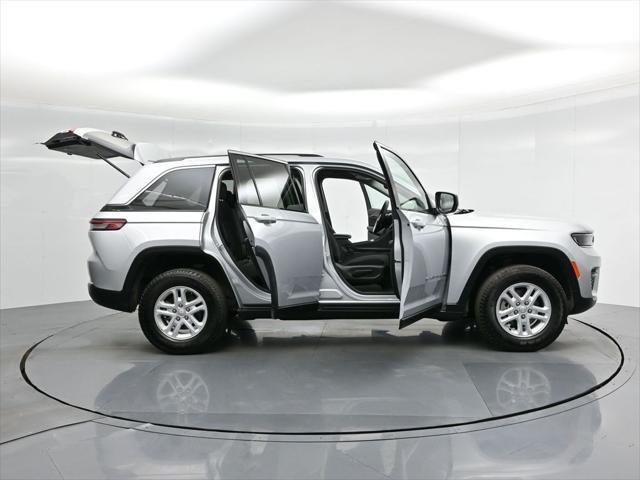 used 2023 Jeep Grand Cherokee car, priced at $28,300