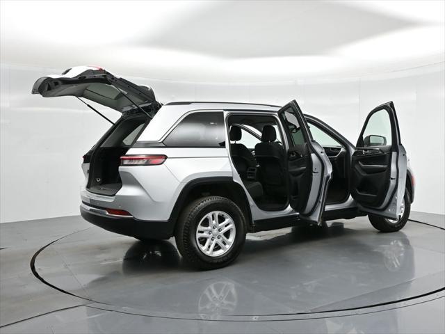 used 2023 Jeep Grand Cherokee car, priced at $28,300