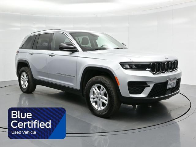 used 2023 Jeep Grand Cherokee car, priced at $28,300