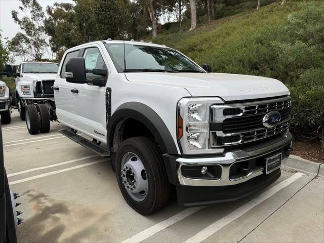 new 2024 Ford F-450 car, priced at $68,900