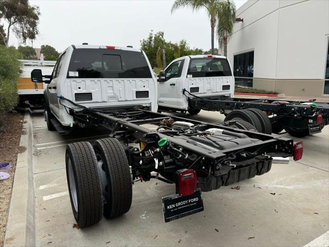 new 2024 Ford F-450 car, priced at $68,900