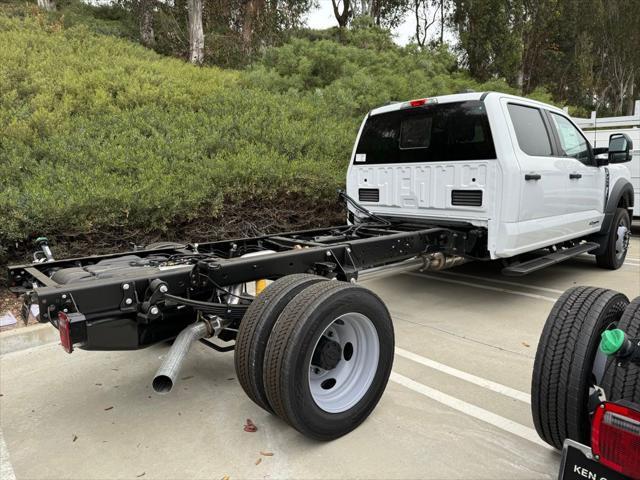 new 2024 Ford F-450 car, priced at $68,900