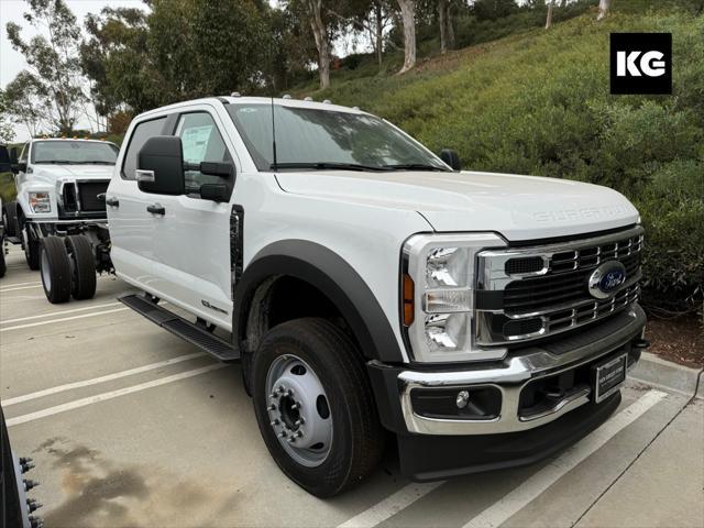 new 2024 Ford F-450 car, priced at $68,900