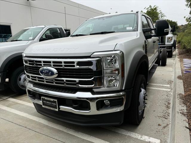 new 2024 Ford F-450 car, priced at $68,900