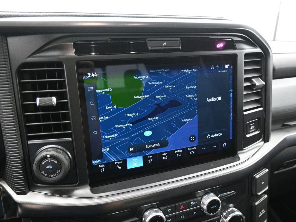 new 2025 Ford F-150 car, priced at $131,310