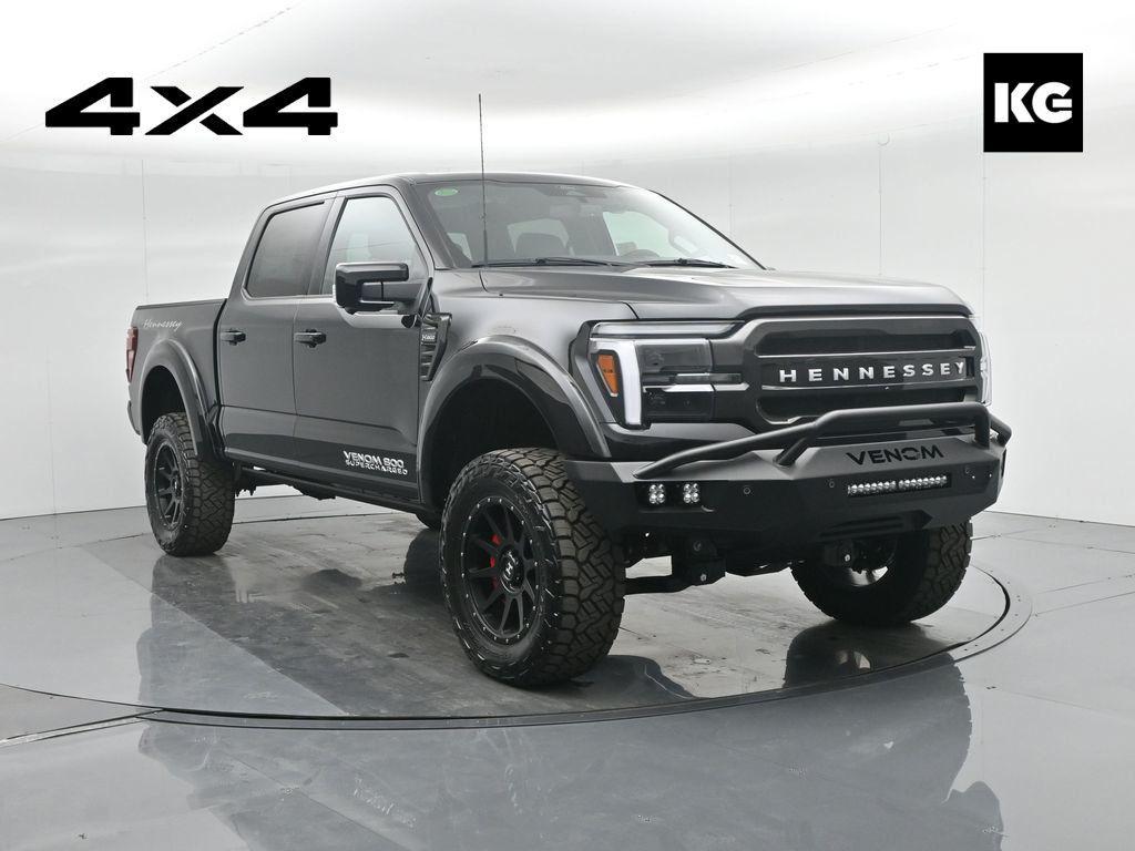 new 2025 Ford F-150 car, priced at $131,310