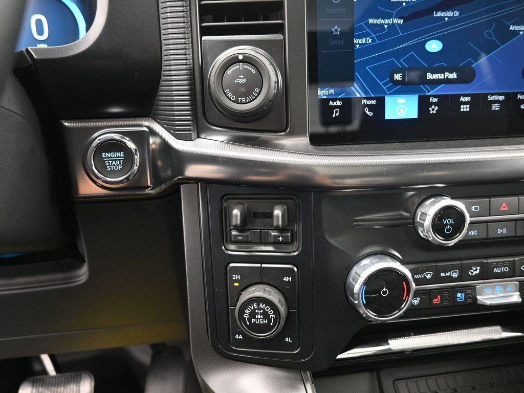 new 2025 Ford F-150 car, priced at $131,310