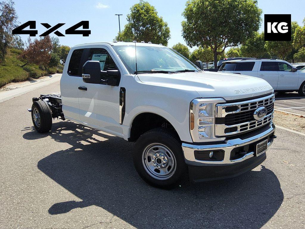new 2025 Ford F-350 car, priced at $57,585