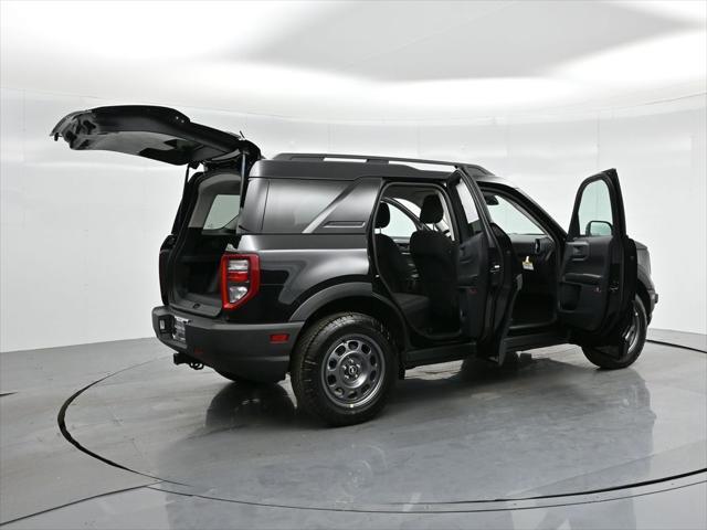 new 2024 Ford Bronco Sport car, priced at $33,700