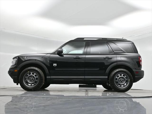 new 2024 Ford Bronco Sport car, priced at $33,700