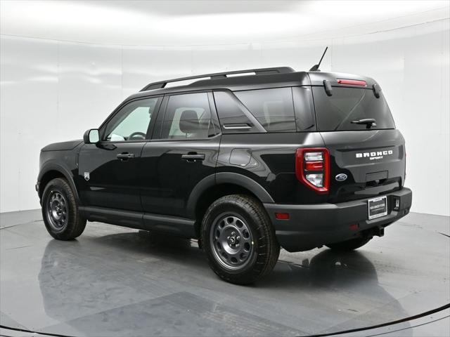 new 2024 Ford Bronco Sport car, priced at $33,700