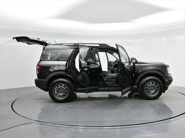 new 2024 Ford Bronco Sport car, priced at $33,700