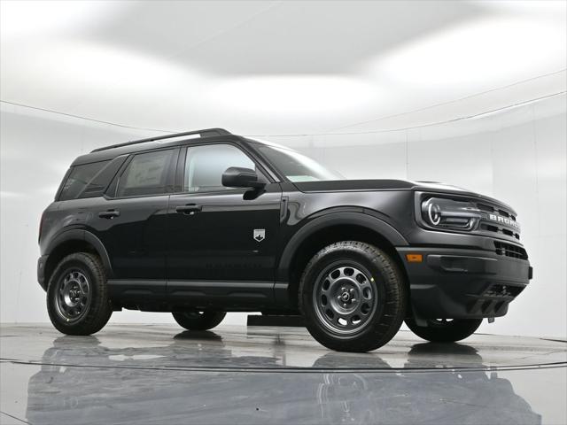 new 2024 Ford Bronco Sport car, priced at $33,700