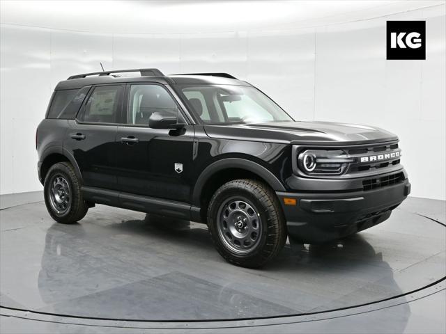 new 2024 Ford Bronco Sport car, priced at $33,700