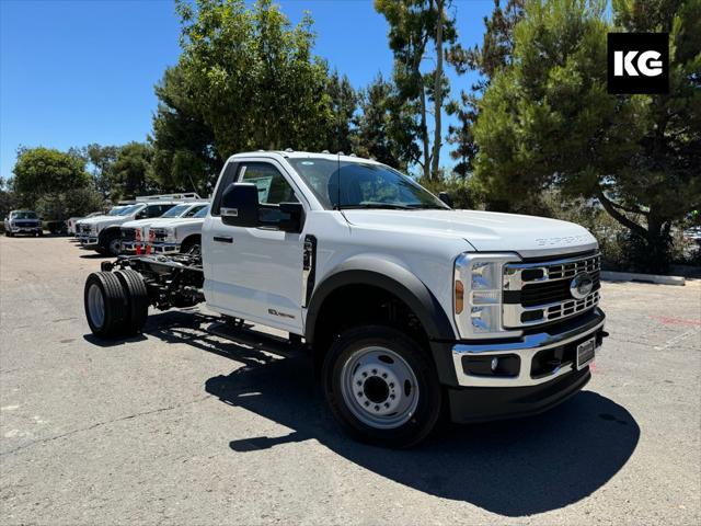 new 2024 Ford F-450 car, priced at $65,605