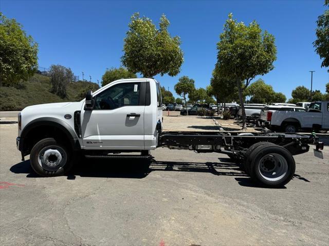 new 2024 Ford F-450 car, priced at $67,105