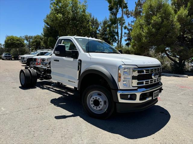 new 2024 Ford F-450 car, priced at $67,105