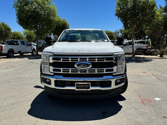 new 2024 Ford F-450 car, priced at $67,105