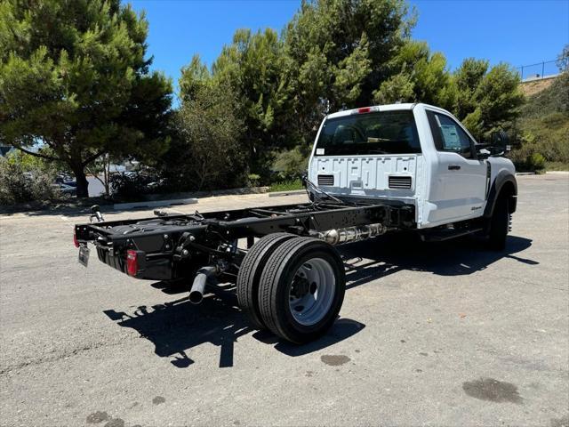 new 2024 Ford F-450 car, priced at $67,105