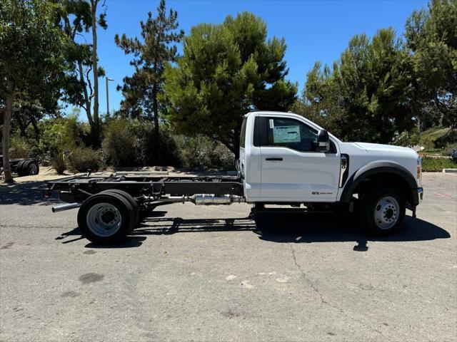 new 2024 Ford F-450 car, priced at $67,105