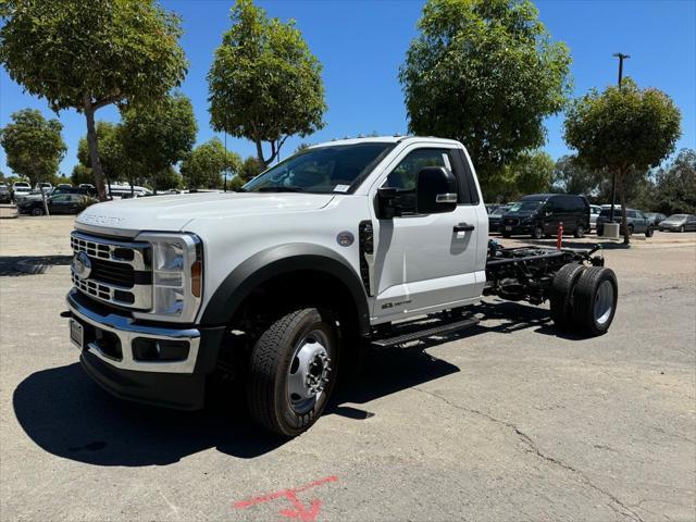 new 2024 Ford F-450 car, priced at $67,105