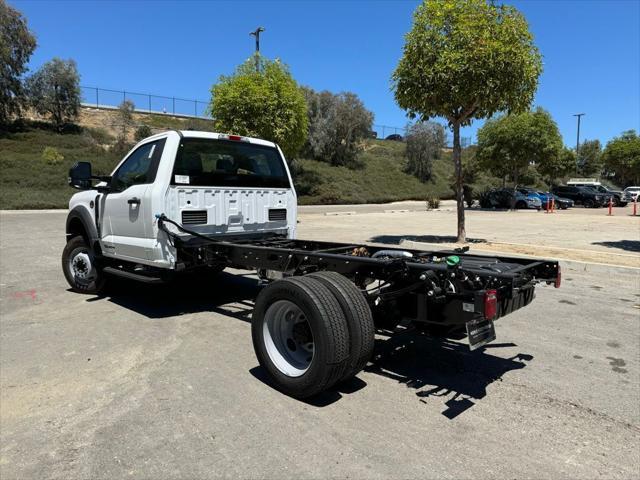 new 2024 Ford F-450 car, priced at $67,105