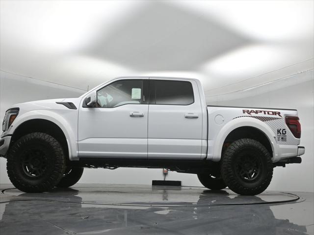 new 2024 Ford F-150 car, priced at $103,425