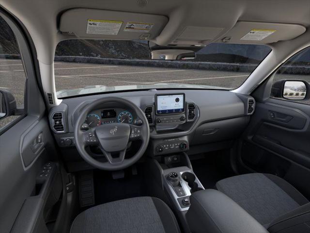 new 2024 Ford Bronco Sport car, priced at $32,680