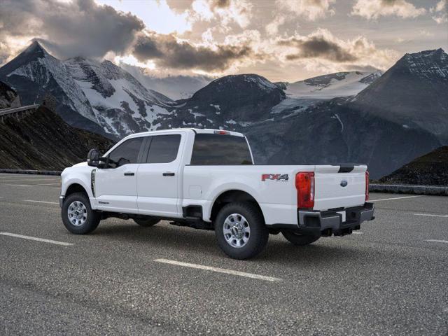 new 2024 Ford F-250 car, priced at $69,855