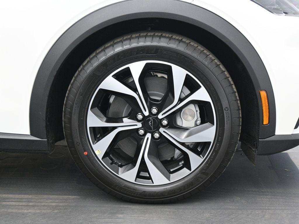 new 2025 Ford Mustang Mach-E car, priced at $37,780