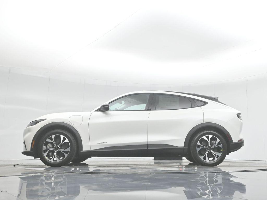 new 2025 Ford Mustang Mach-E car, priced at $37,780