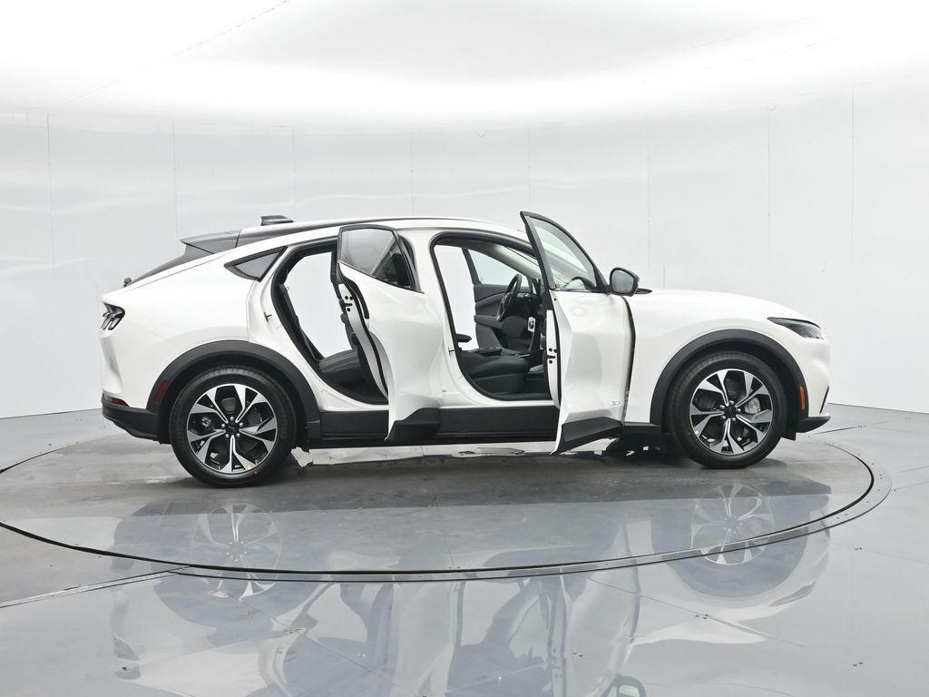 new 2025 Ford Mustang Mach-E car, priced at $37,780