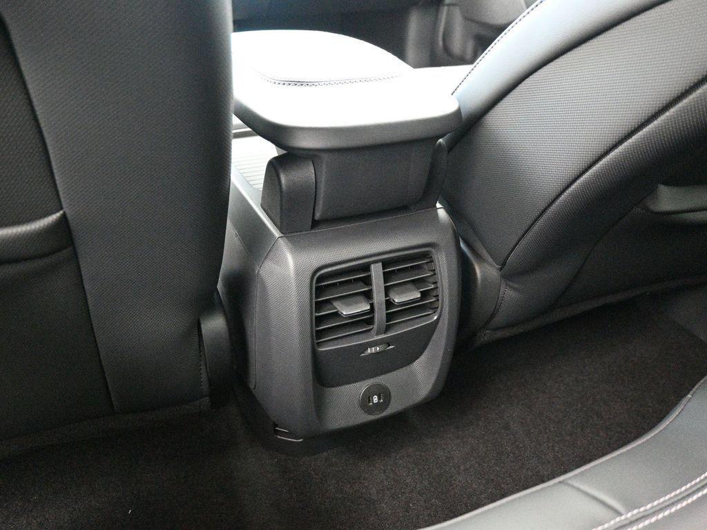 new 2025 Ford Mustang Mach-E car, priced at $37,780