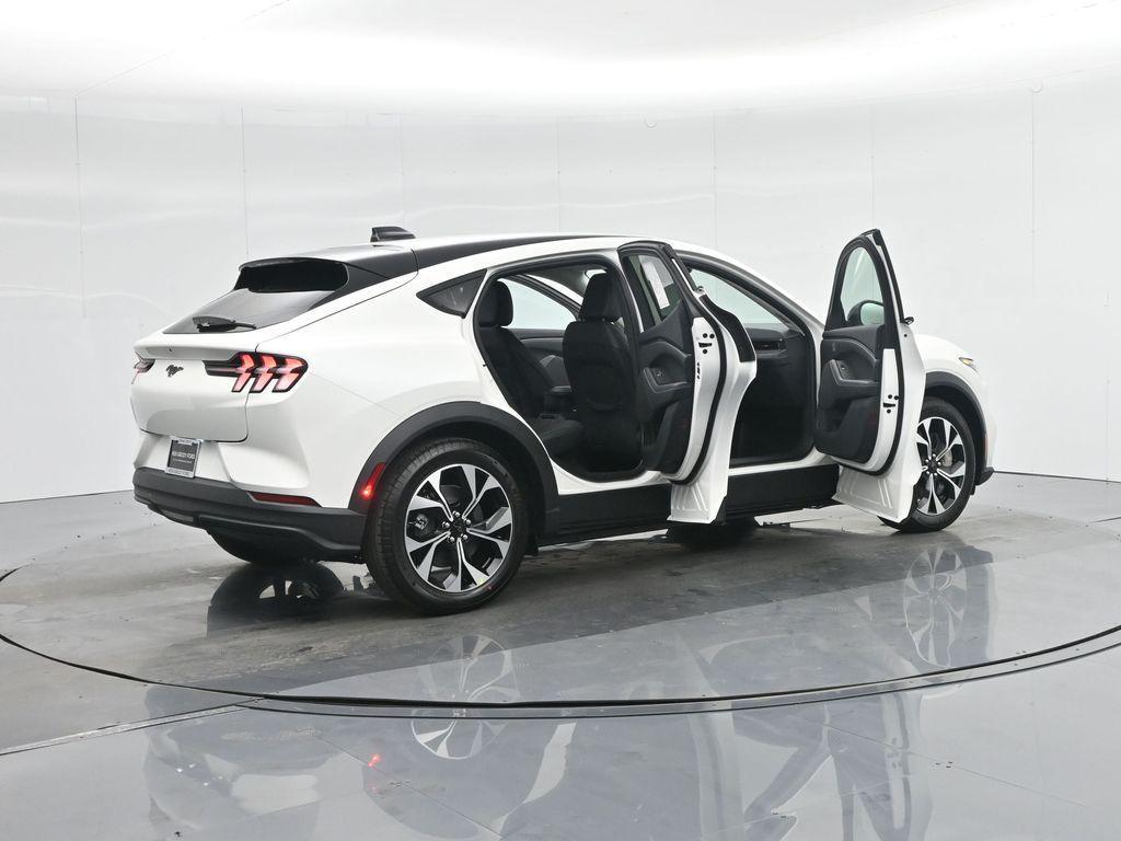 new 2025 Ford Mustang Mach-E car, priced at $37,780