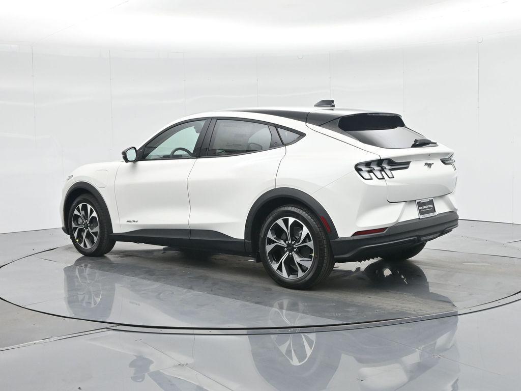 new 2025 Ford Mustang Mach-E car, priced at $37,780