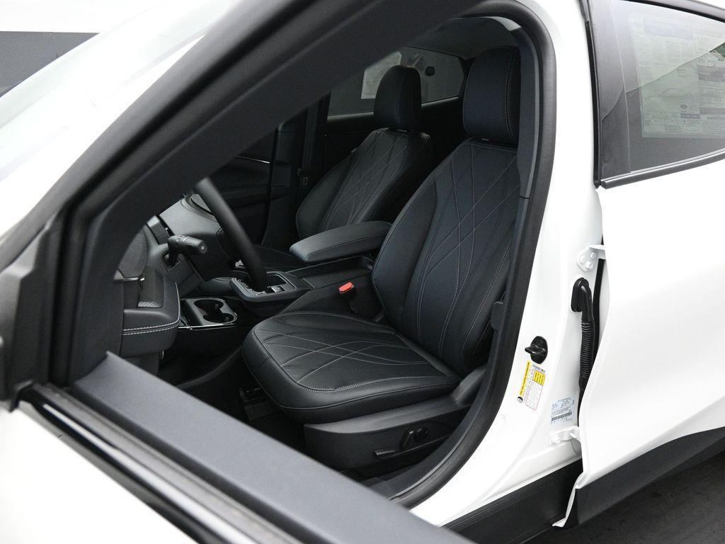 new 2025 Ford Mustang Mach-E car, priced at $37,780