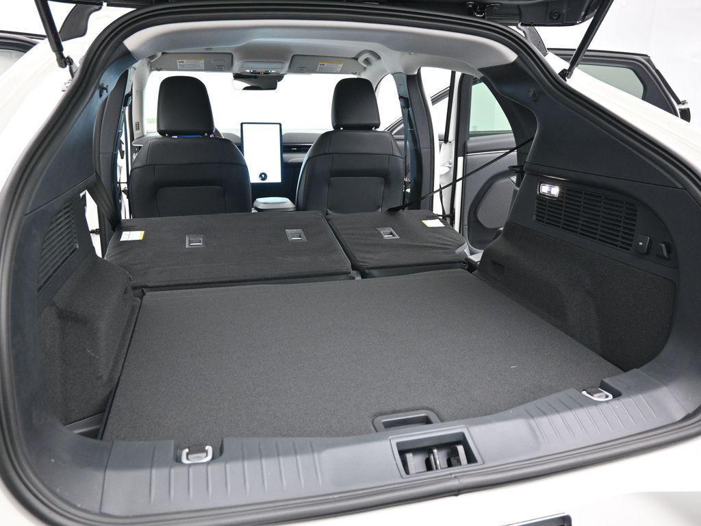 new 2025 Ford Mustang Mach-E car, priced at $37,780